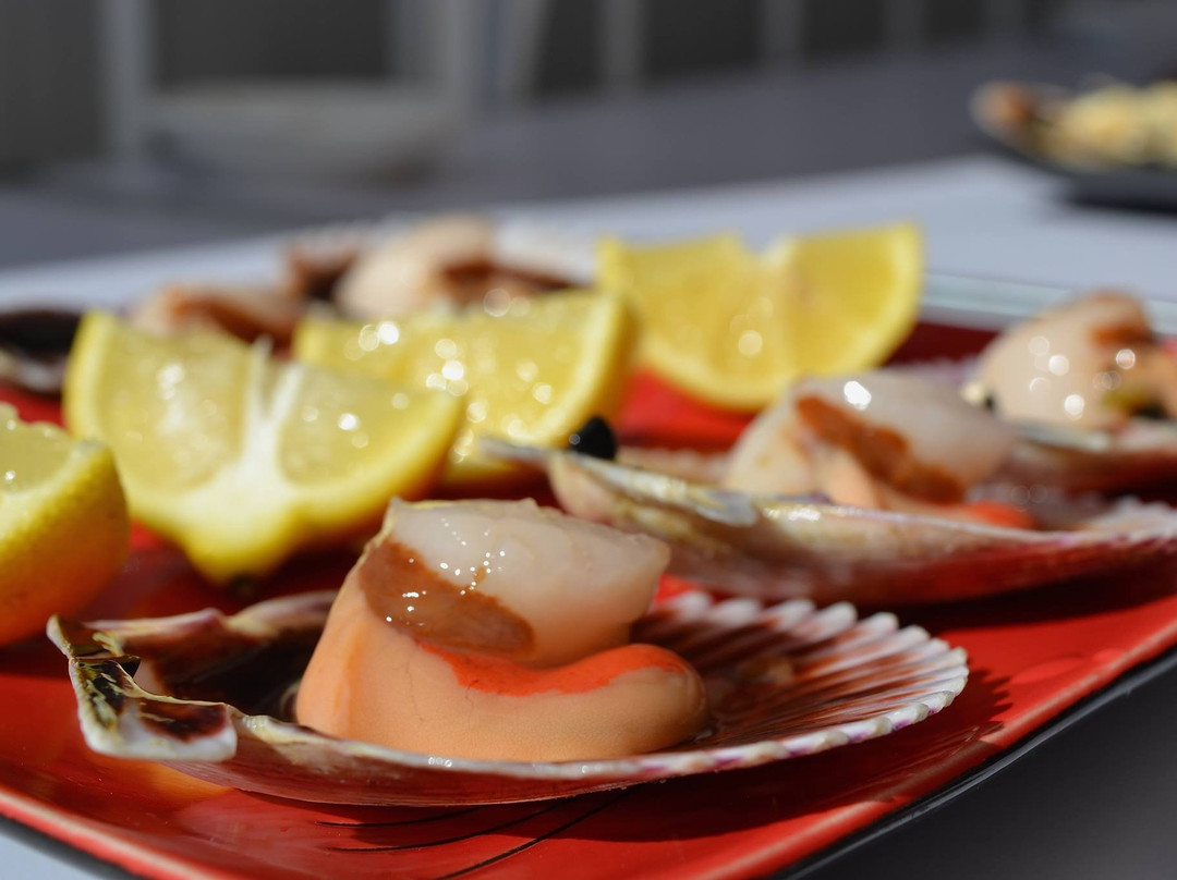 Bahia Inglesa餐馆和美食-Frutti Di Mare