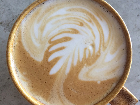 Brooklyn餐馆和美食-The Shred Coffee Shop