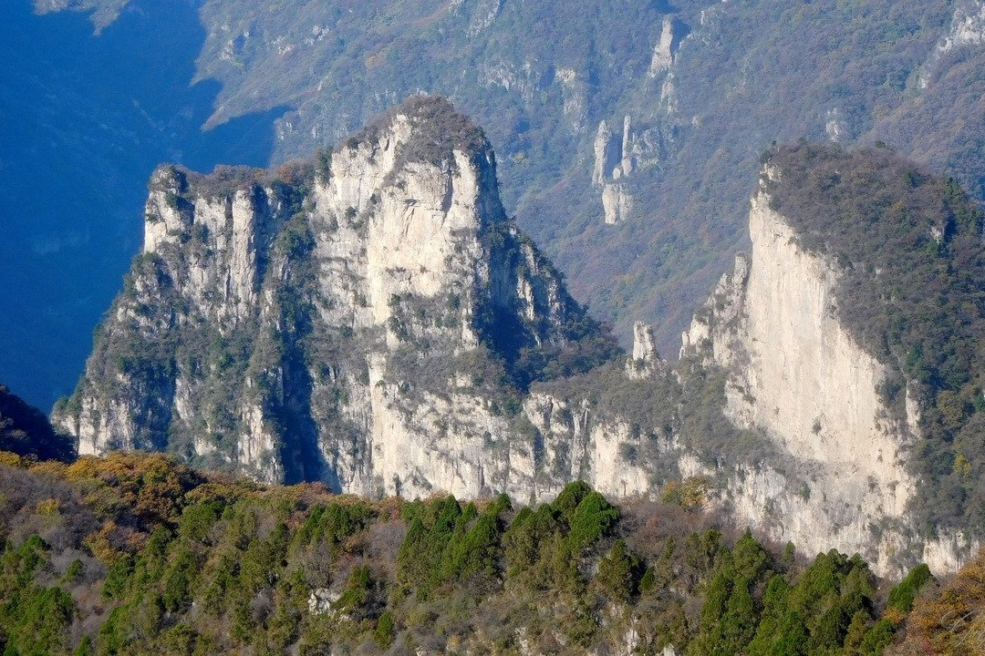 叠彩洞-修武县必去景点