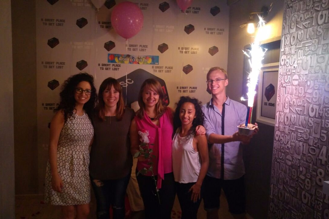 Esc Rooms-Petah Tiqwa必去景点