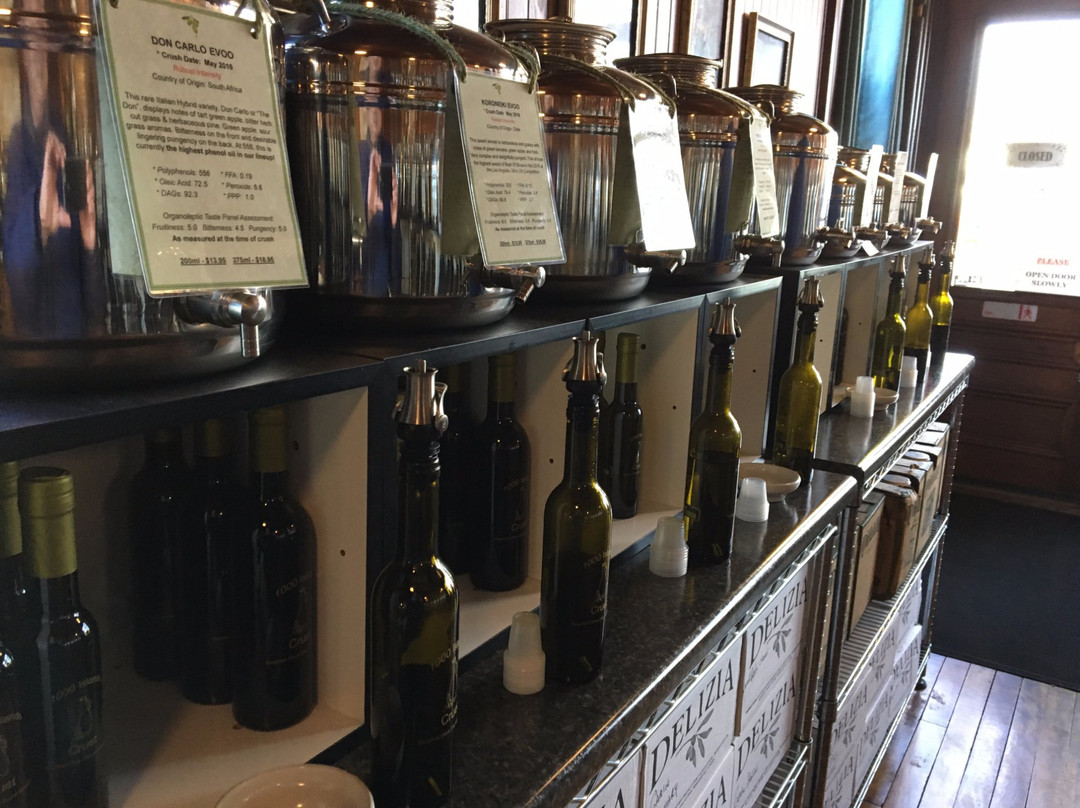 1000 Islands Cruet Gourmet Olive Oil & Vinegars-Clayton必去景点