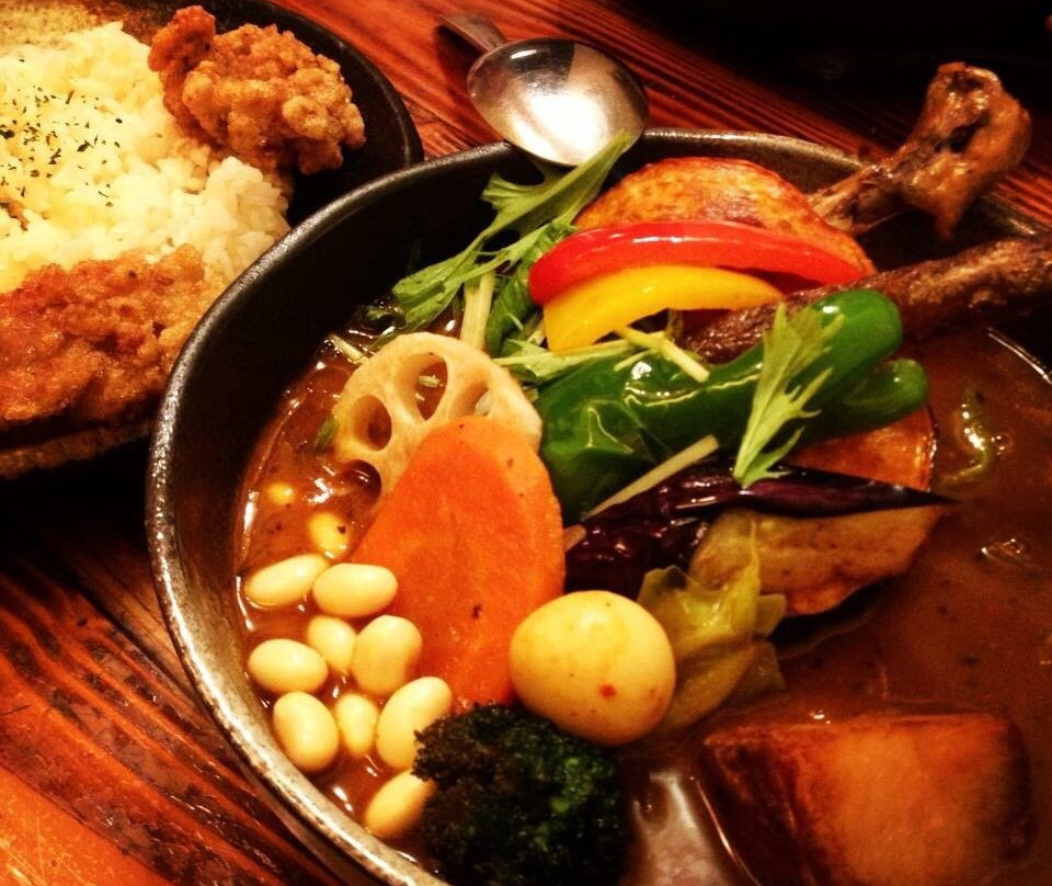 Rojiura Curry SAMURAI.さくら店