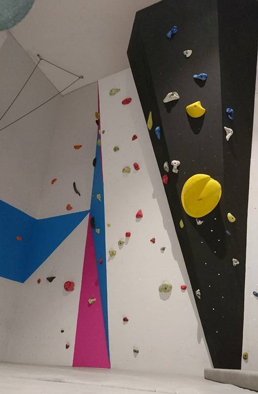 PXP Climbing Wall-塞萨洛尼基必去景点