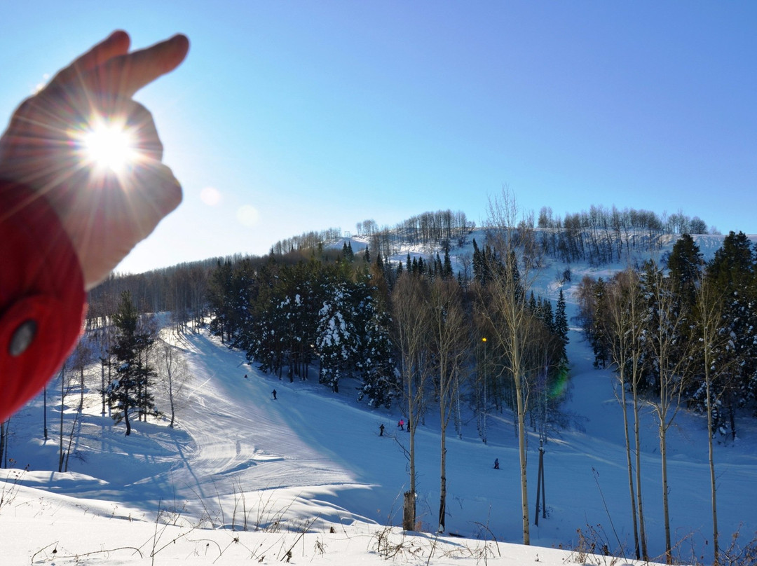 Ski Complex Izumrudny-厄斯克门必去景点