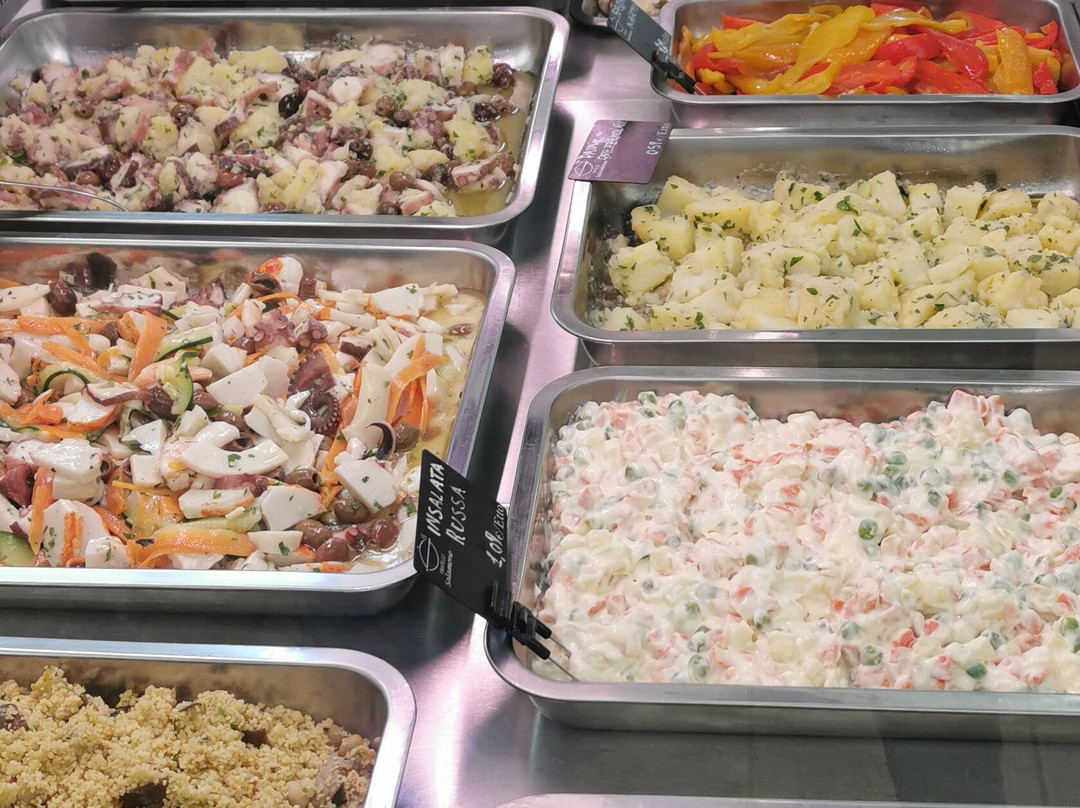 Gastronomia F.lli Salamone