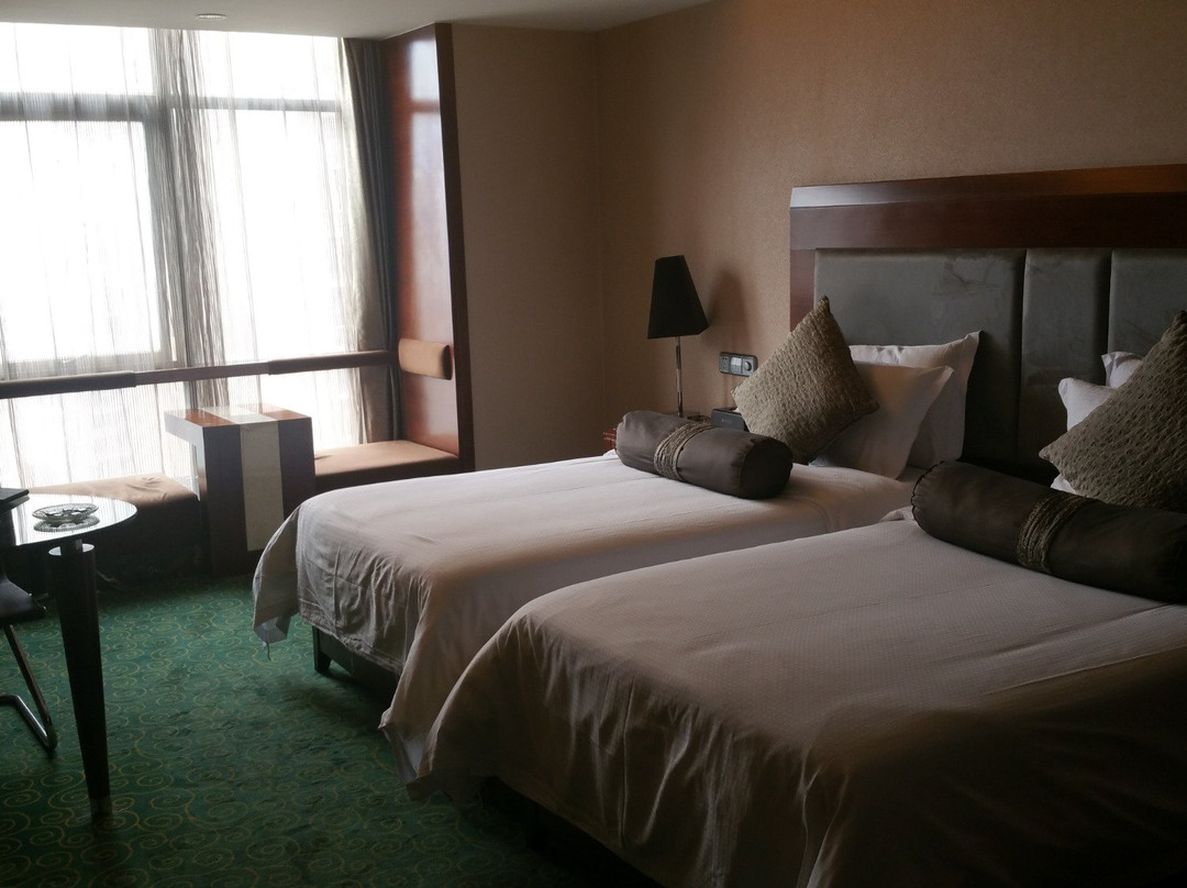 海德建国酒店主图