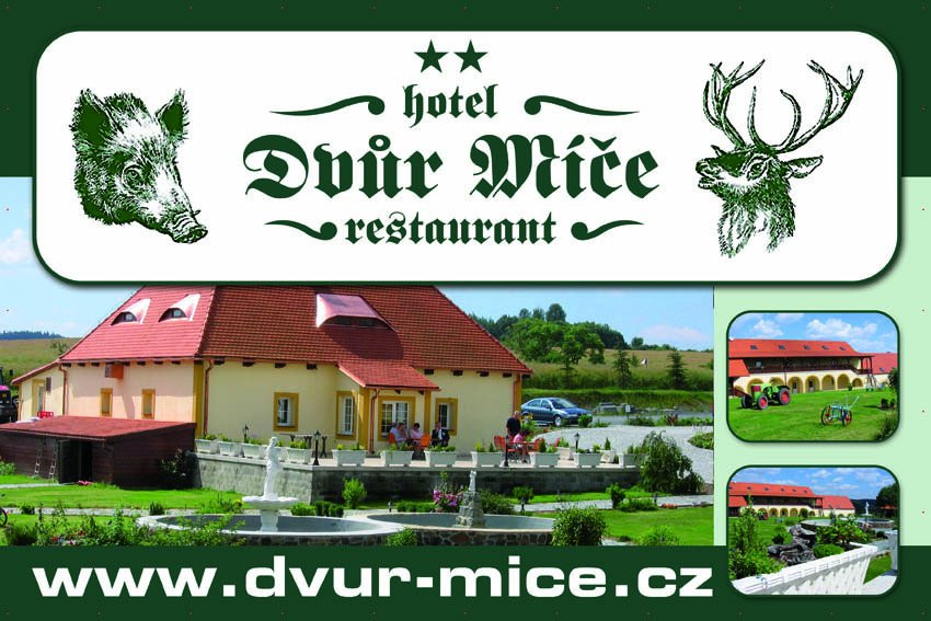 Hotel Dvur Mice主图