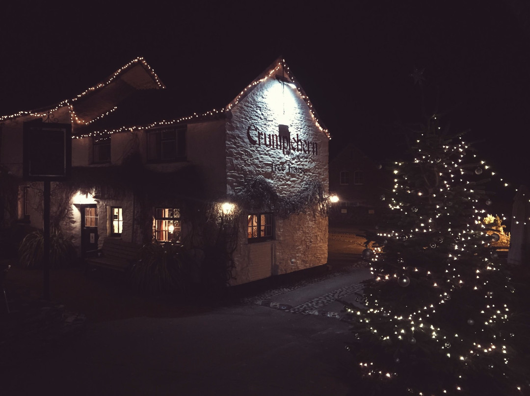 Polperro酒店住宿-Crumplehorn Inn & Mill