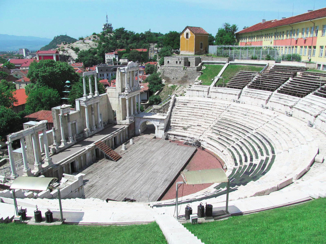 Plovdiv Trips景点图片