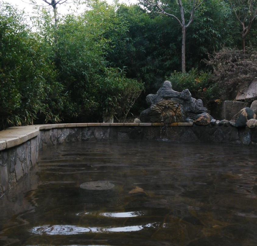 泰安泰山温泉城国际会议中心主图