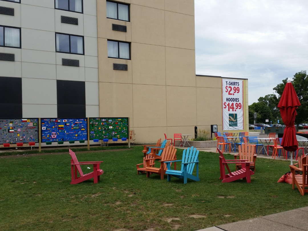 Old Falls Street-尼亚加拉大瀑布必去景点