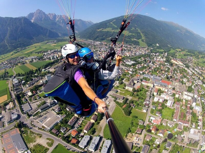 Airtime Austria - Professional Tandem Paragliding景点图片