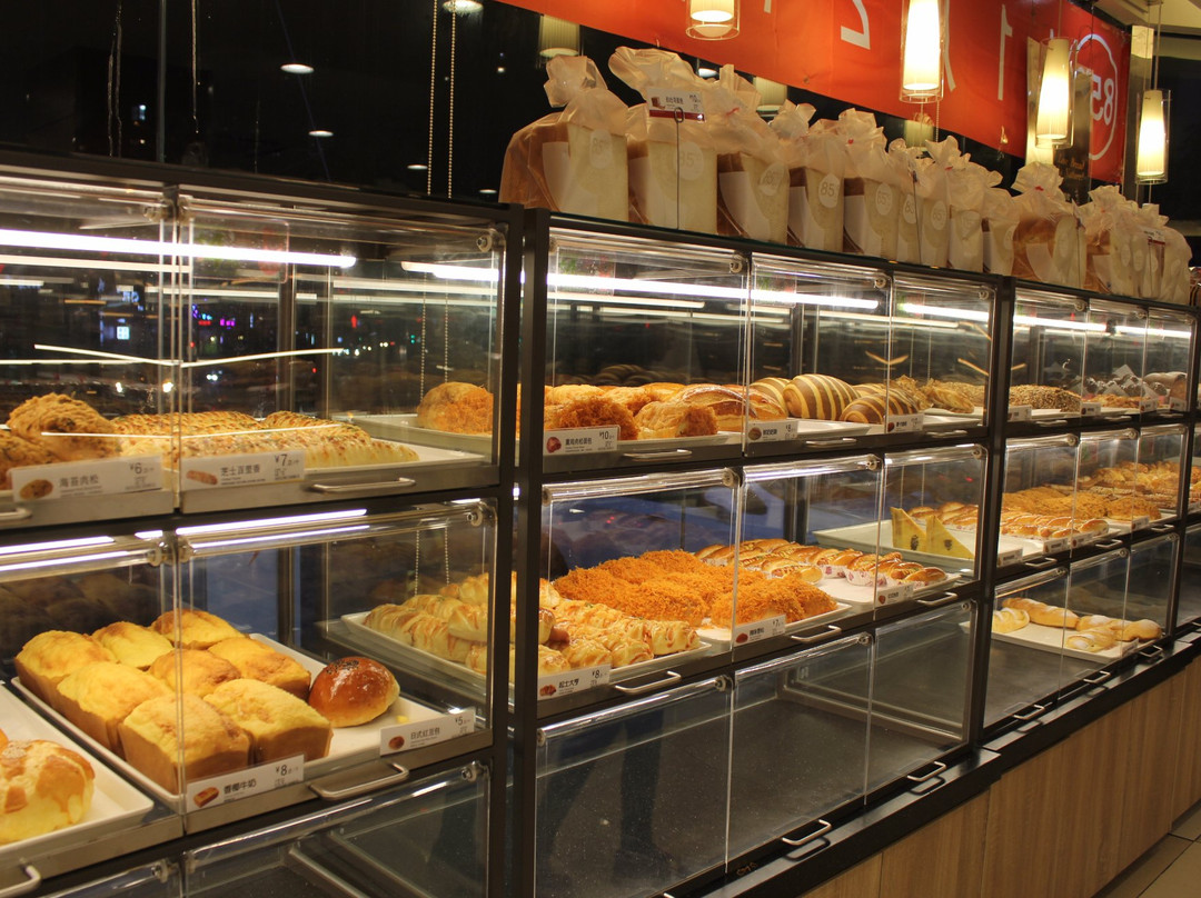 85度C(燕儿岛路店)