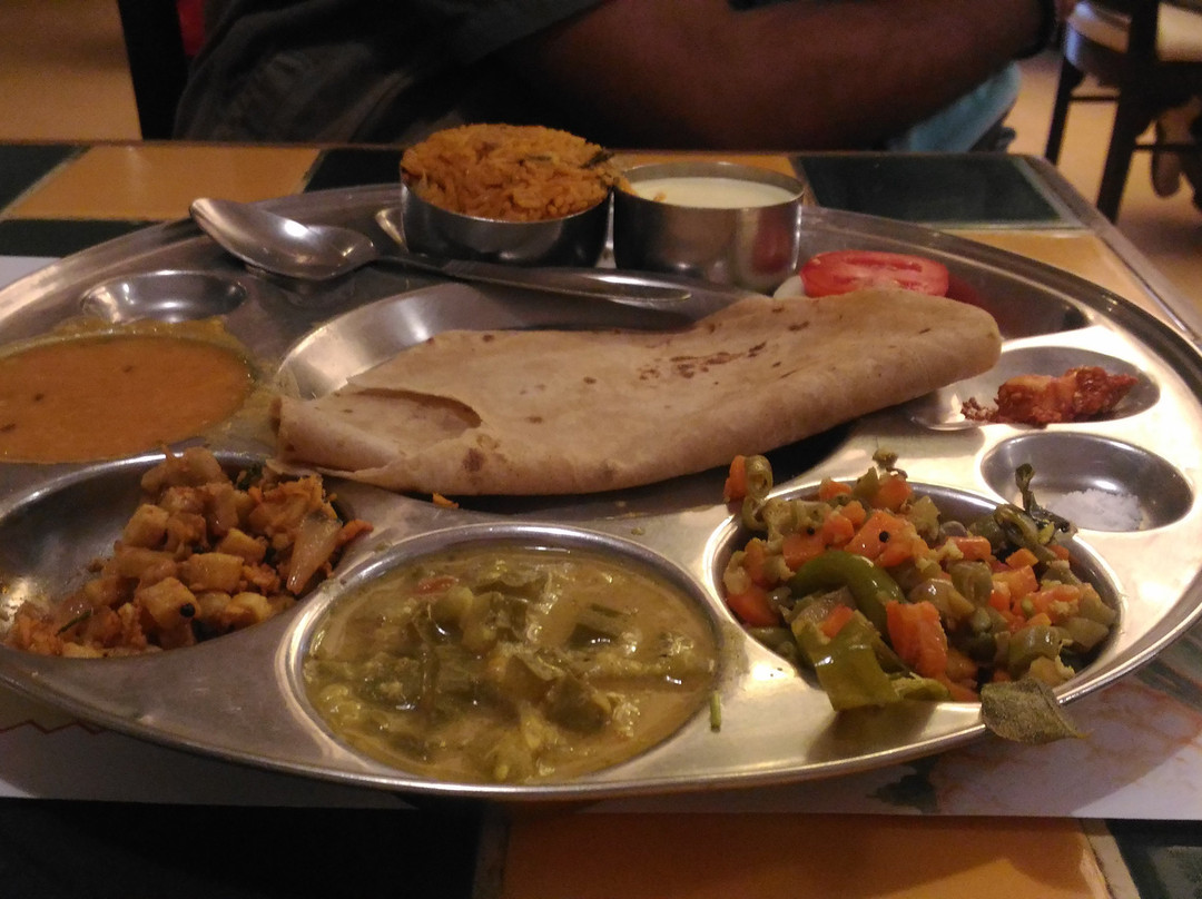 Yelahanka餐馆和美食-Swathi Gardenia