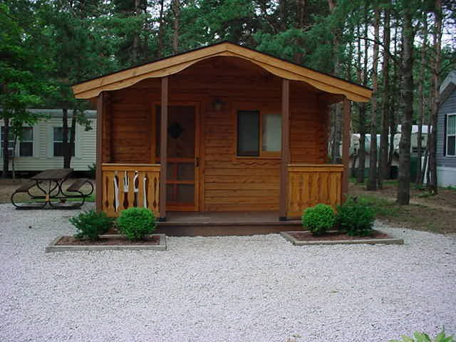 Sandy Pines Recreational Community