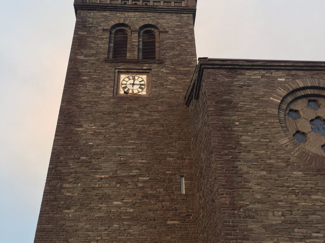 Narvik Church-纳尔维克必去景点