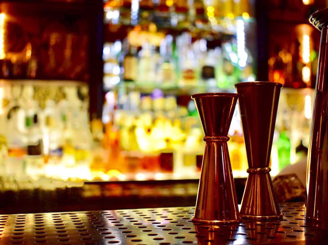 Speakeasy Cocktail bar景点图片
