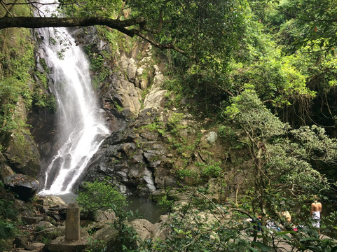 新娘潭自然教育径-香港必去景点