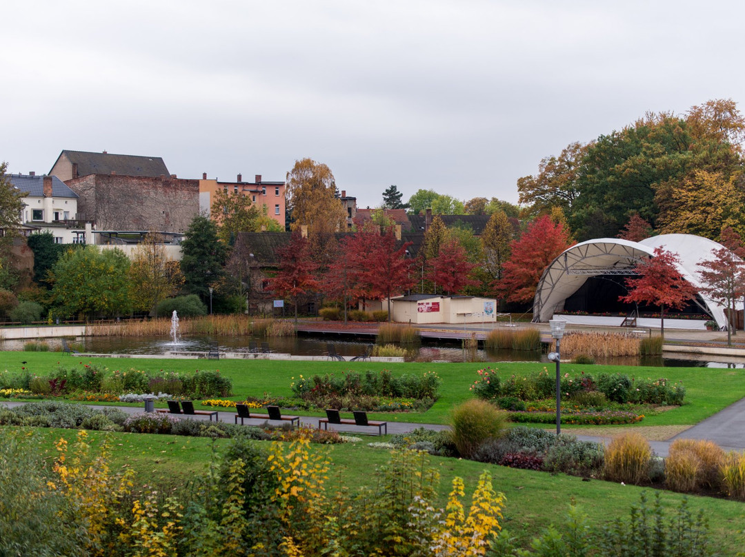 Museum Schloss Moritzburg-Zeitz必去景点