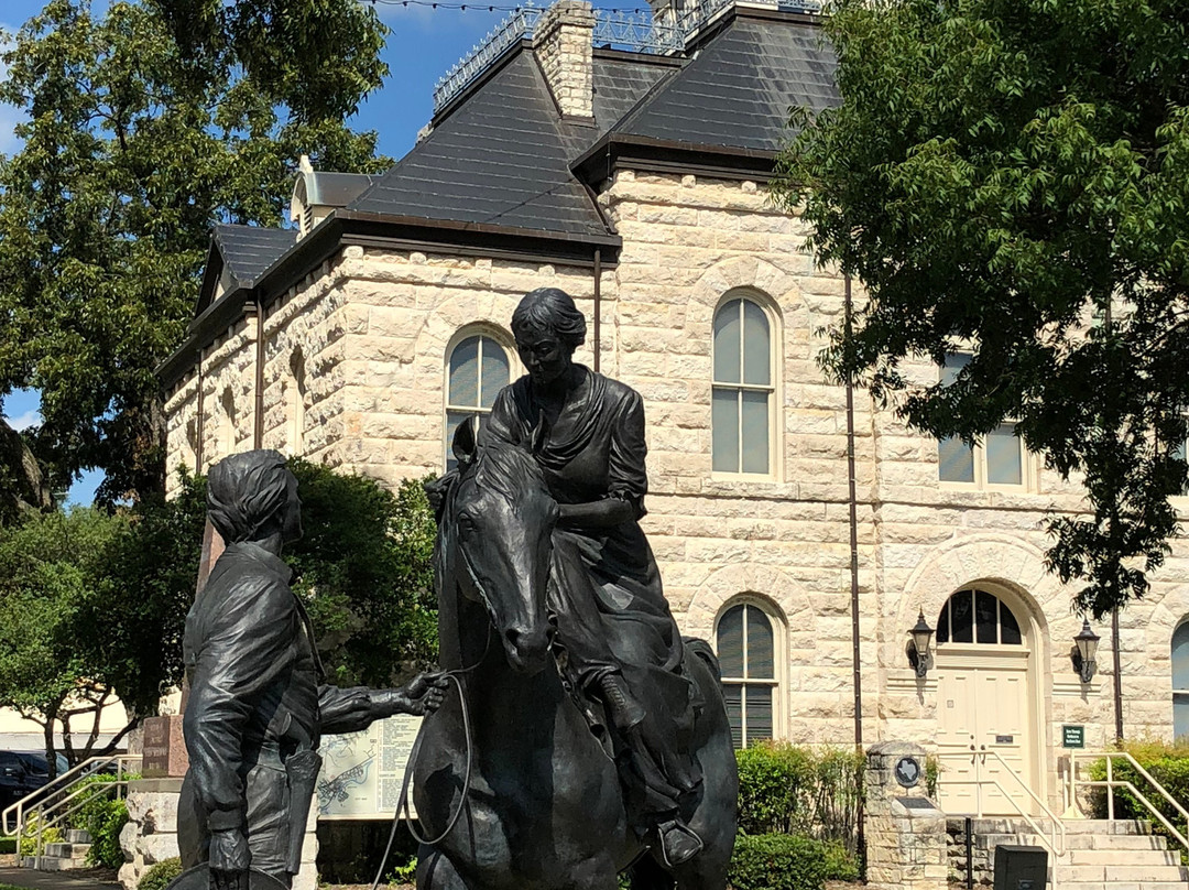 Historic Downtown Glen Rose-Glen Rose必去景点