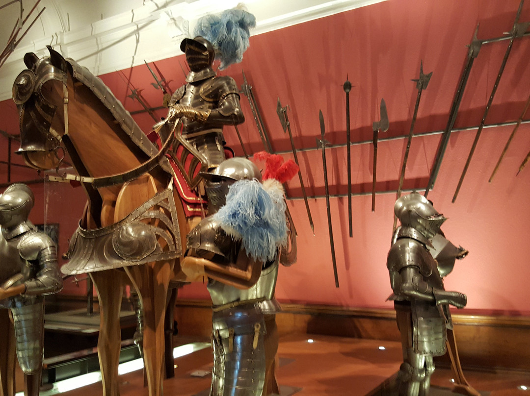 Glasgow Museums Resource Centre景点图片