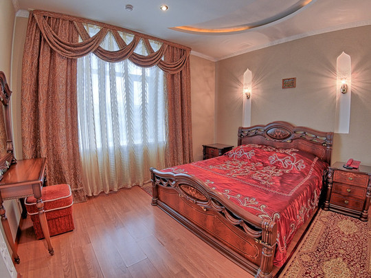 Gostinichnyy Kompleks Tselinnyy主图