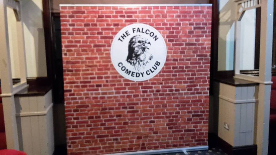 Melling旅游景点-The Falcon Comedy Club