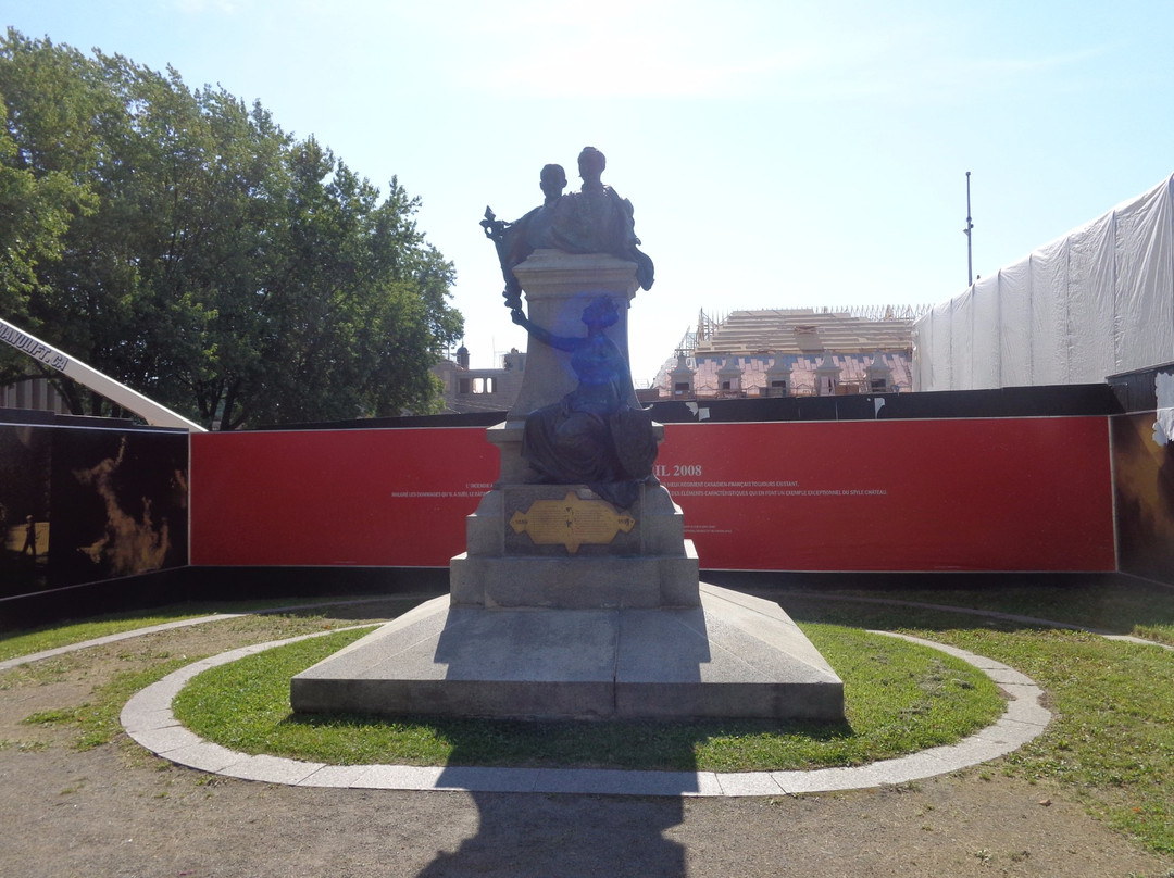 Place George V-魁北克市必去景点