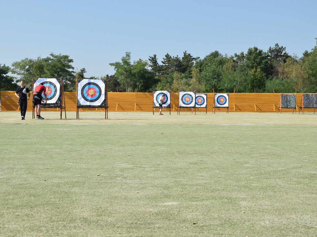 Archery Club CERE-布拉格必去景点