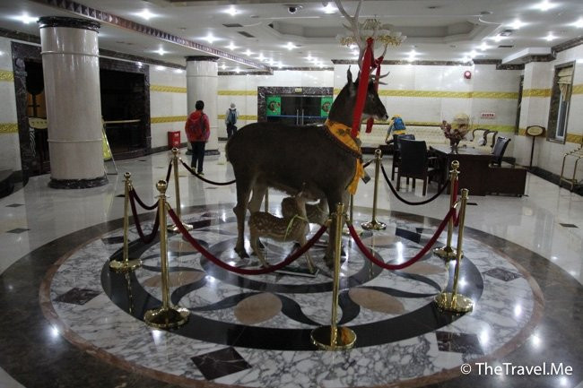 新四姑娘山庄主图