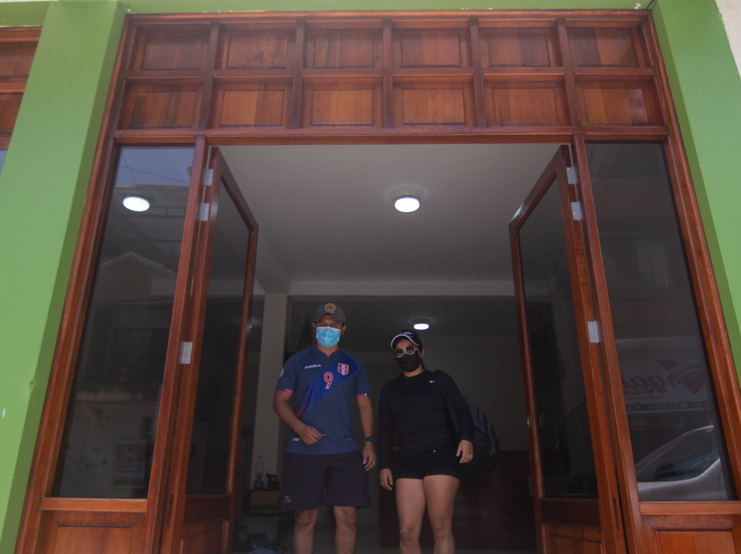 Angaiza Hostal