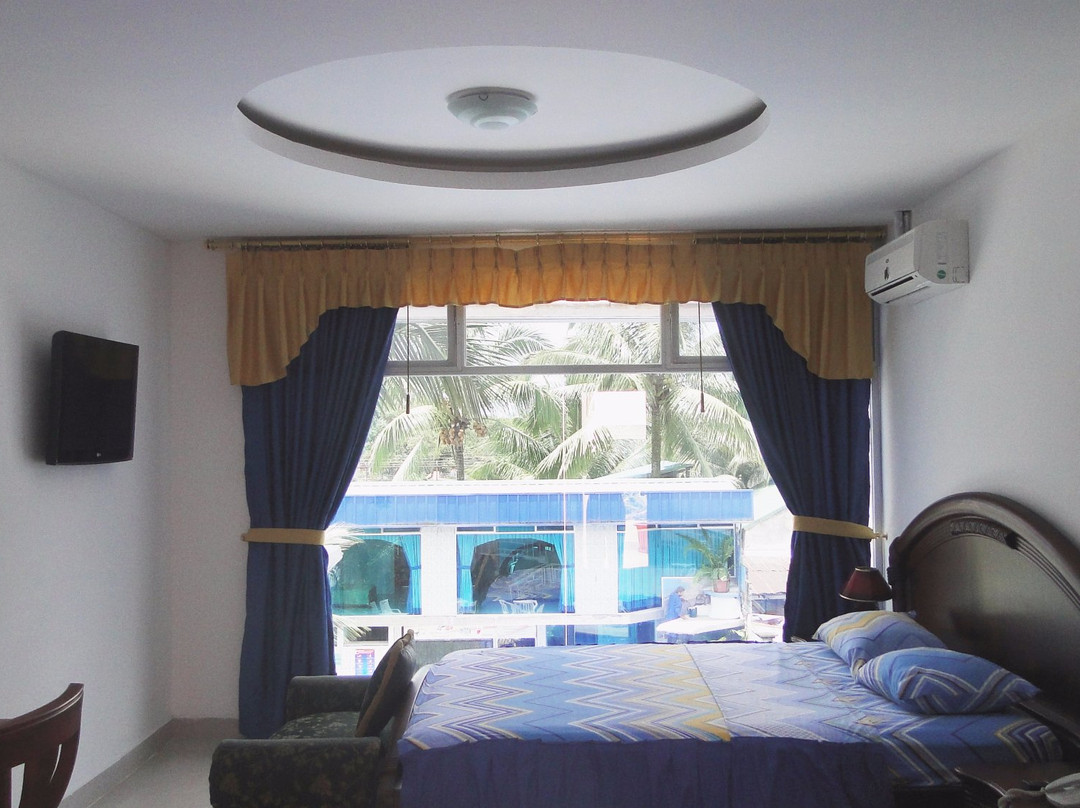 Hotel La Cascada主图