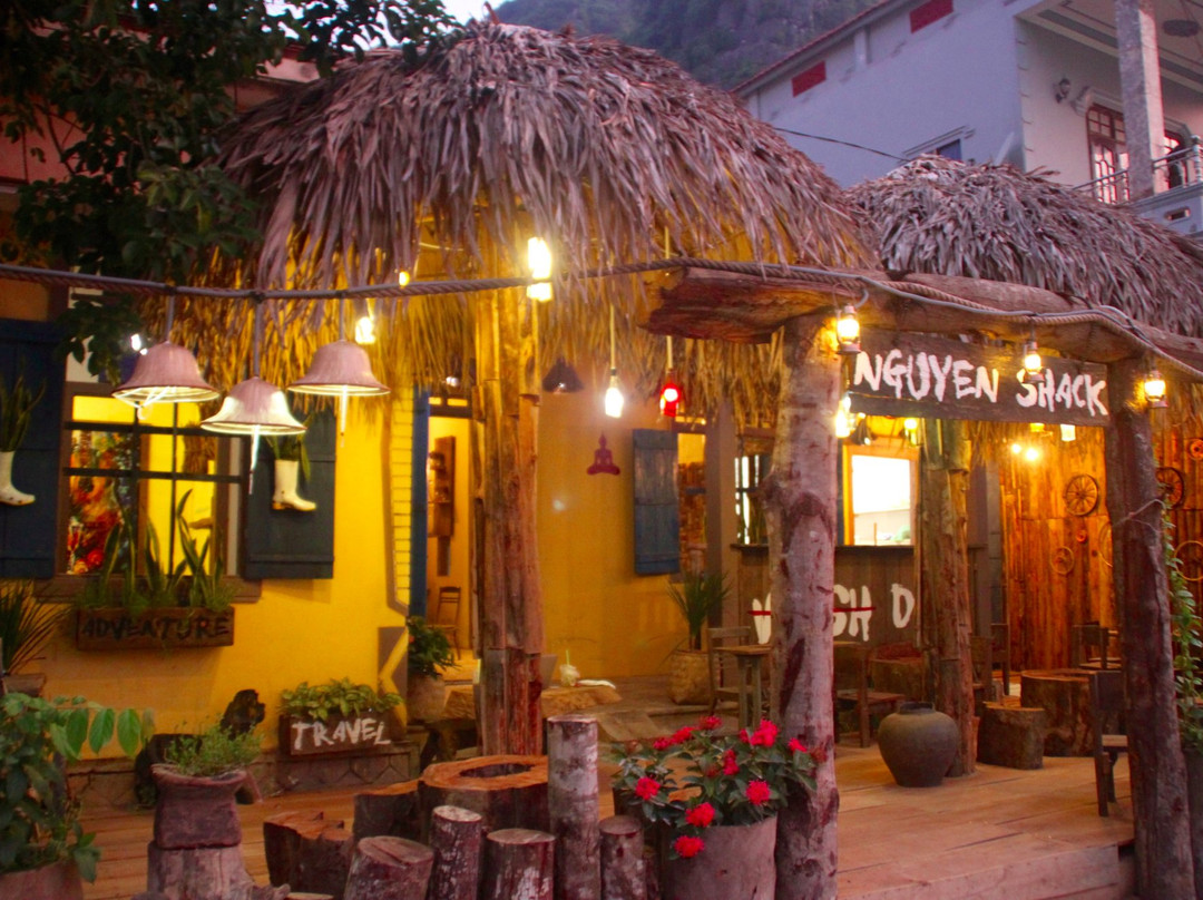 Nguyen Shack Retreat