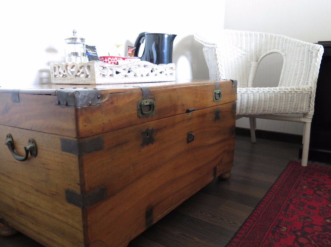 纽卡斯尔酒店住宿-Haggards on Hilldrop