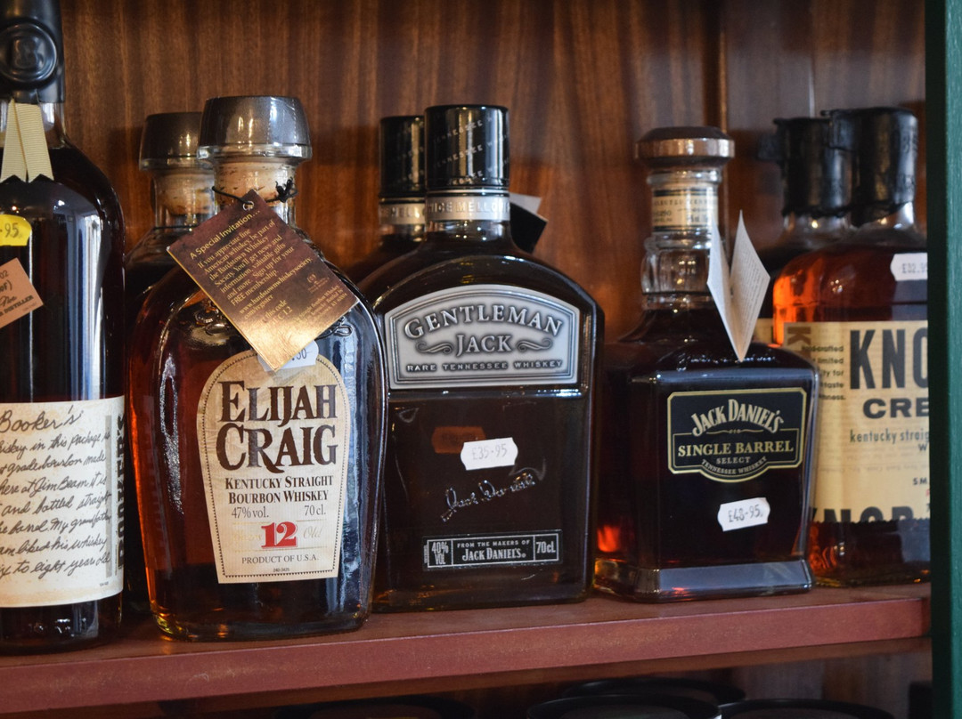 The Whisky Shop Dufftown-Keith必去景点