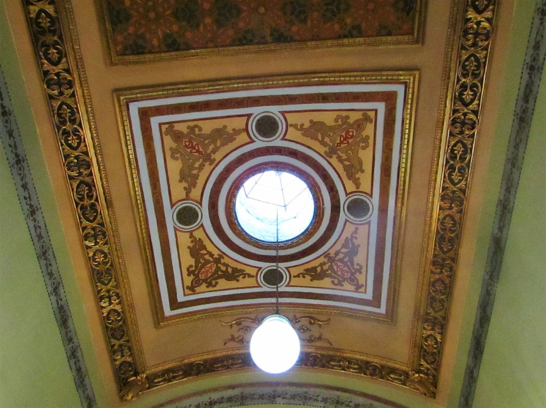 Palacio Municipal-圣路易斯坡托西必去景点