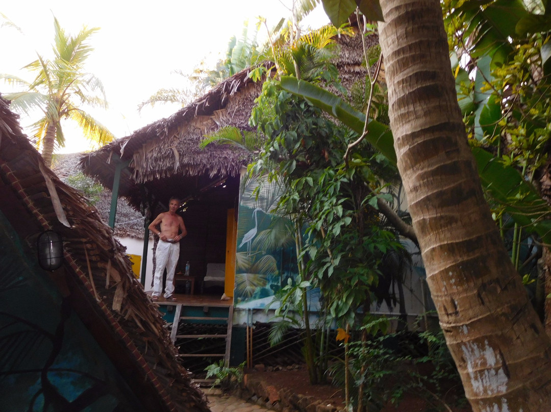 Bungalows Ambonara主图
