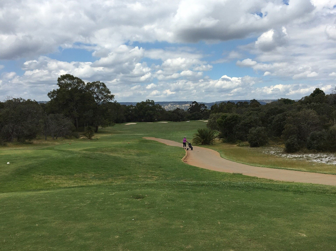 Novotel Swan Valley Vines Golf Course景点图片