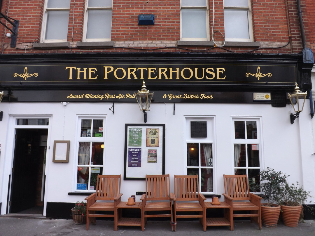 Porterhouse