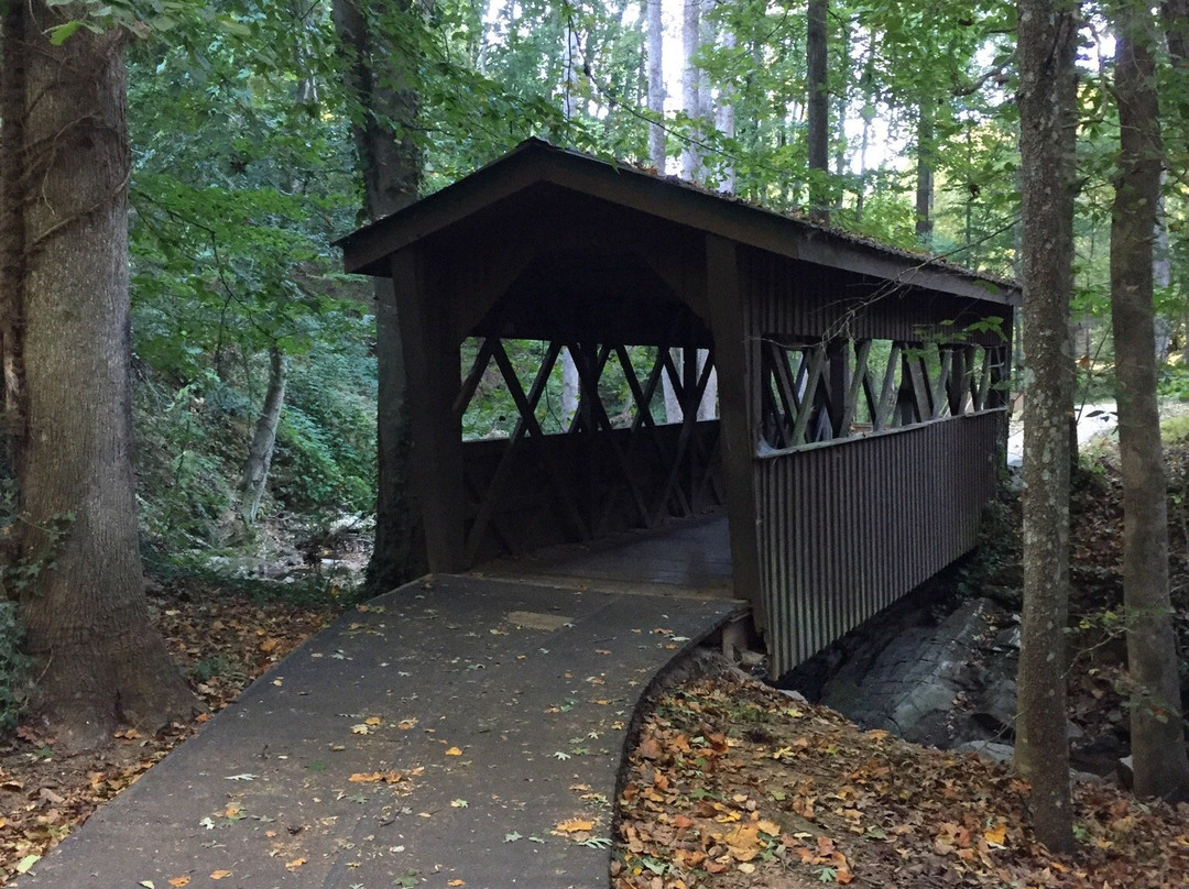 Wilshire Trails Park-盖恩斯维尔必去景点