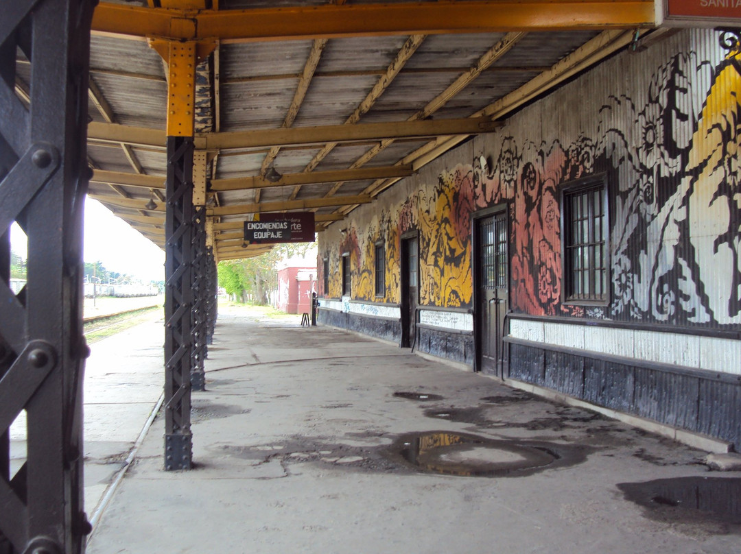 Estacion Tandil-坦迪尔必去景点