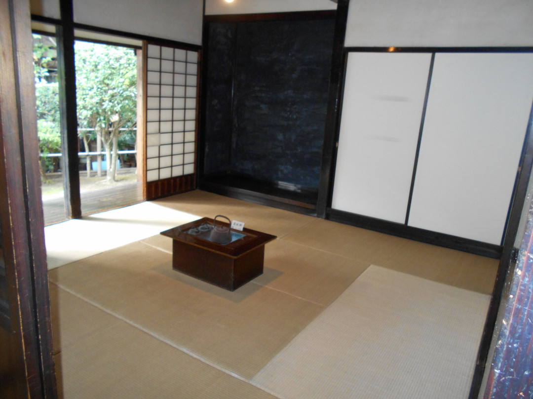 Former House of Otsuka Family-浦安市必去景点