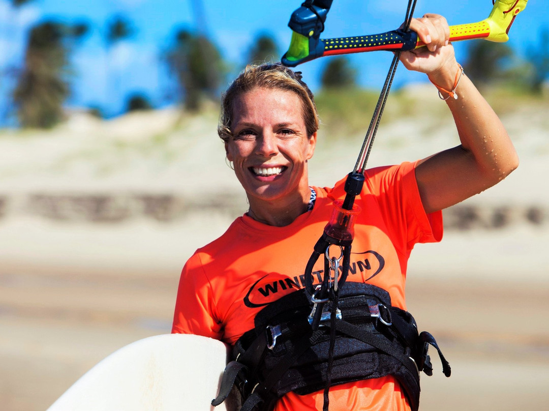 Kite School Windtown Cumbuco-Cumbuco必去景点