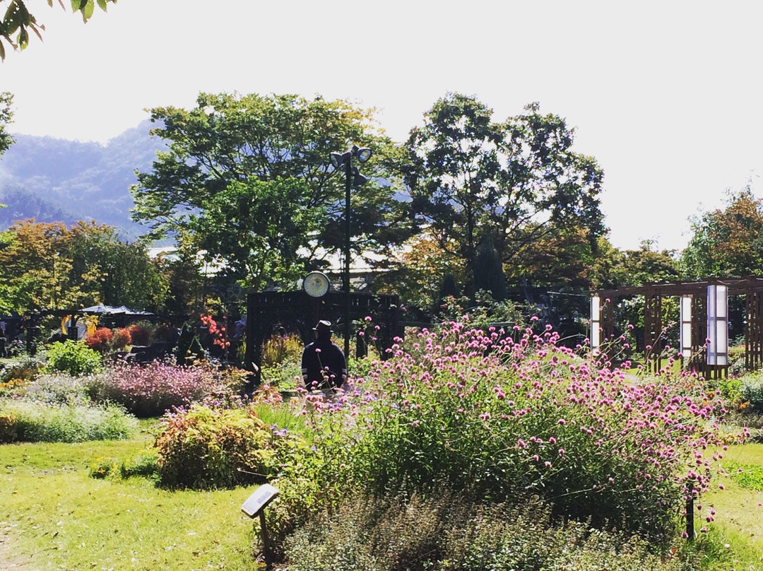 Floral Garden Obuse景点图片
