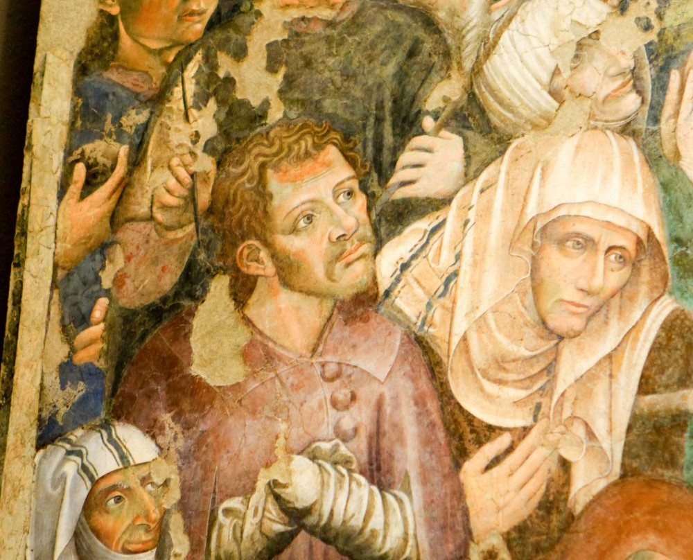 Affresco del Trionfo della morte-巴勒莫必去景点