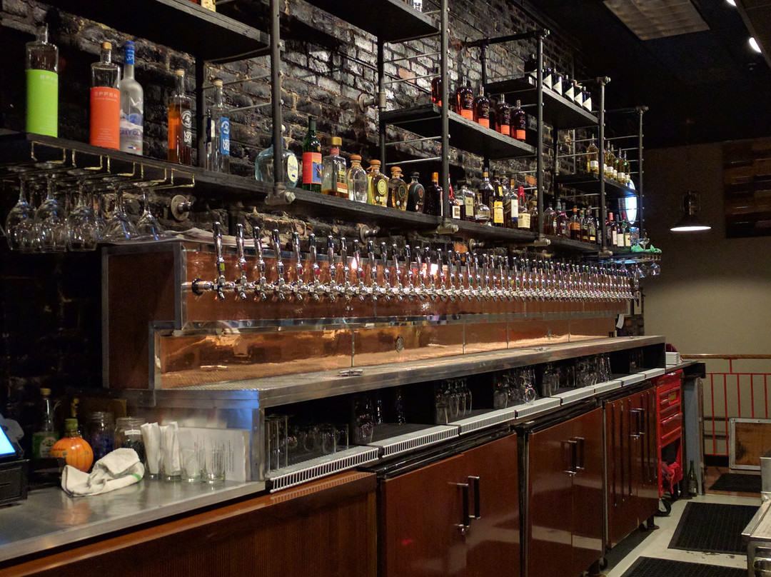 The Social Bar + Kitchen