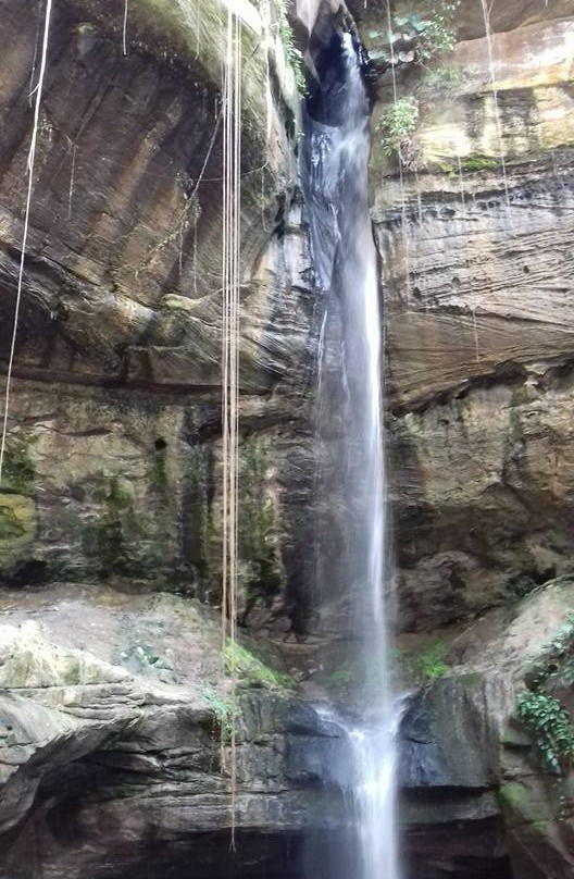 Cachoeira do Urubu-Santo Amaro必去景点