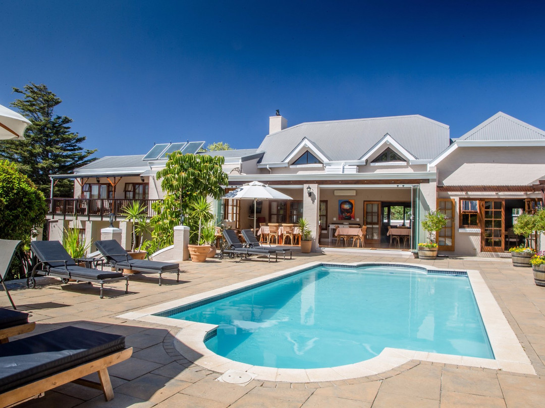 康士坦提亚酒店住宿-Summit Place Guesthouse