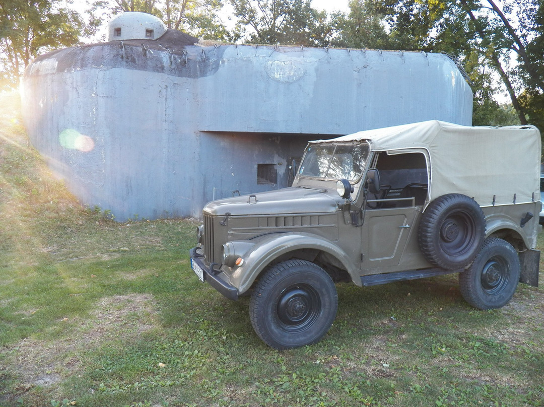 Museum Bunker B-S 4-布拉迪斯拉发必去景点