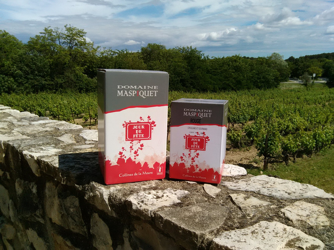 Domaine Maspiquet-Grabels必去景点